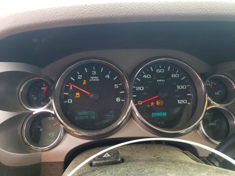 صورة رقم 9 من المزاد - 2012 CHEVROLET SILVERADO مع VIN 1GCPKSE70CF143395