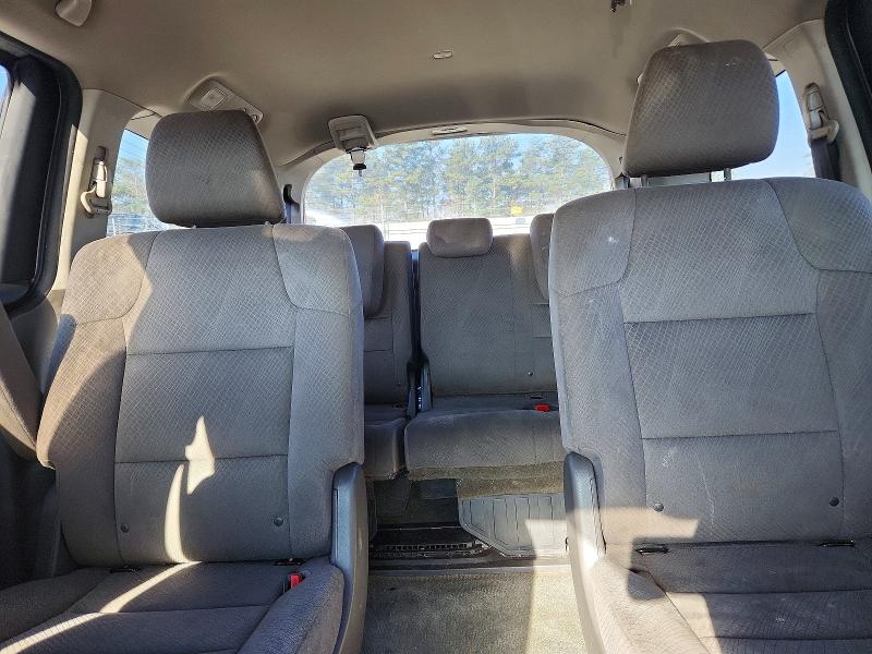 Photo 10 from auction – 2015 HONDA ODYSSEY with VIN 5FNRL5H49FB084946