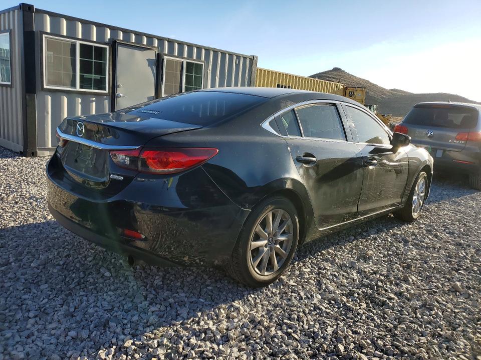 Photo 3 from auction – 2016 MAZDA 6 with VIN JM1GJ1U51G1437534