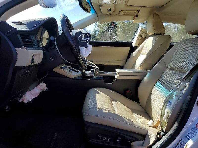 Photo 7 from auction – 2016 LEXUS ES with VIN JTHBK1GG8G2242575