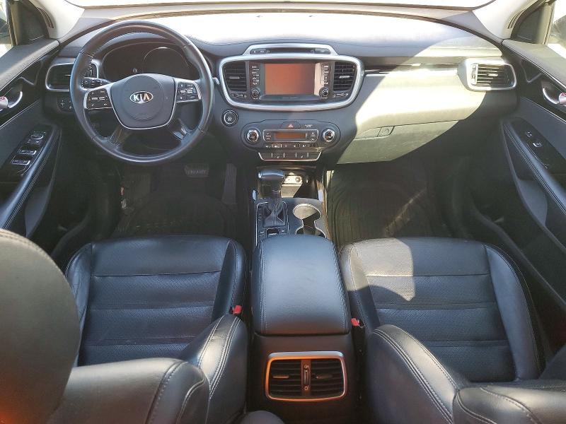 Photo 8 from auction – 2019 KIA SORENTO with VIN 5XYPH4A5XKG503802