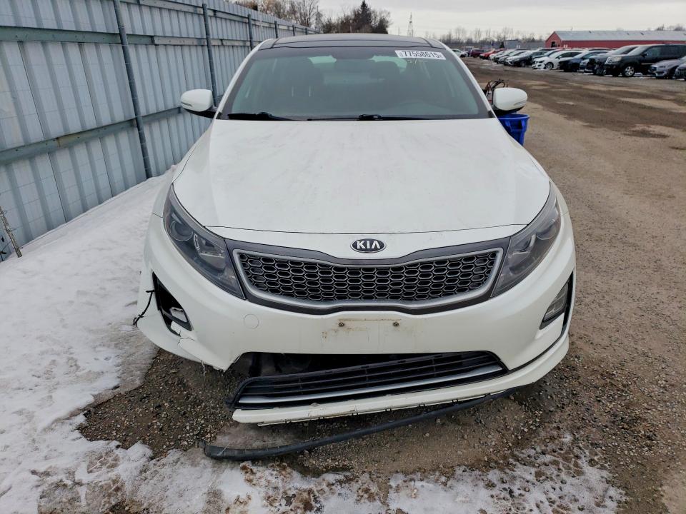 Photo 5 from auction – 2015 KIA OPTIMA with VIN KNAGN4AD2F5080922