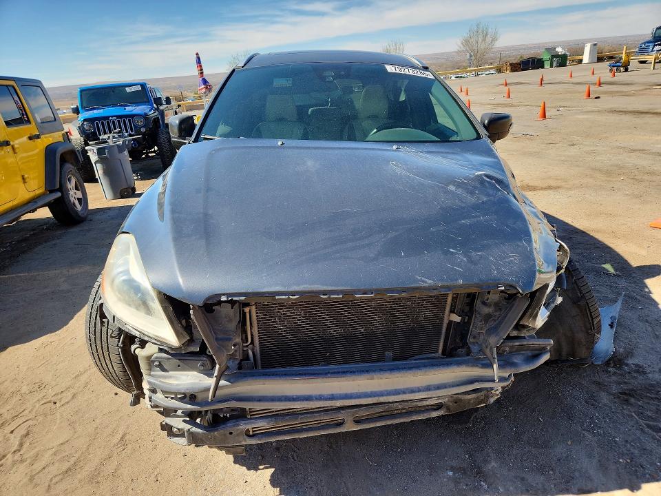Photo 5 from auction – 2013 VOLVO XC60 with VIN YV4902DZ8D2369241
