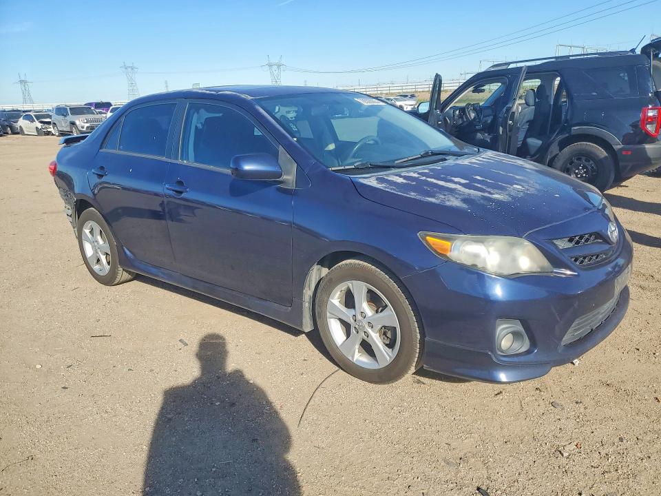 Photo 4 from auction – 2012 TOYOTA COROLLA with VIN 2T1BU4EE0CC900707