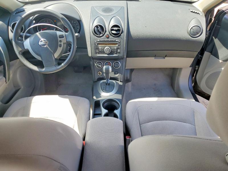 Photo 8 from auction – 2011 NISSAN ROGUE with VIN JN8AS5MT9BW189204