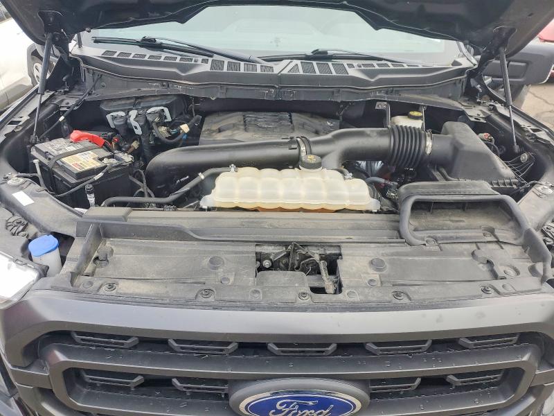 Photo 11 from auction – 2015 FORD F150 with VIN 1FTEW1EG9FFA86530