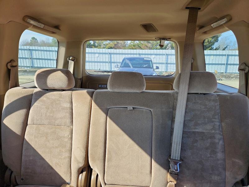Photo 10 from auction – 2004 HONDA PILOT with VIN 5FNYF18464B001868