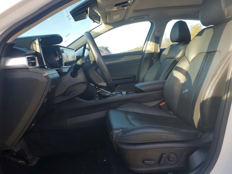 Photo 7 from auction – 2023 KIA K5 with VIN 5XXG34J25PG173535