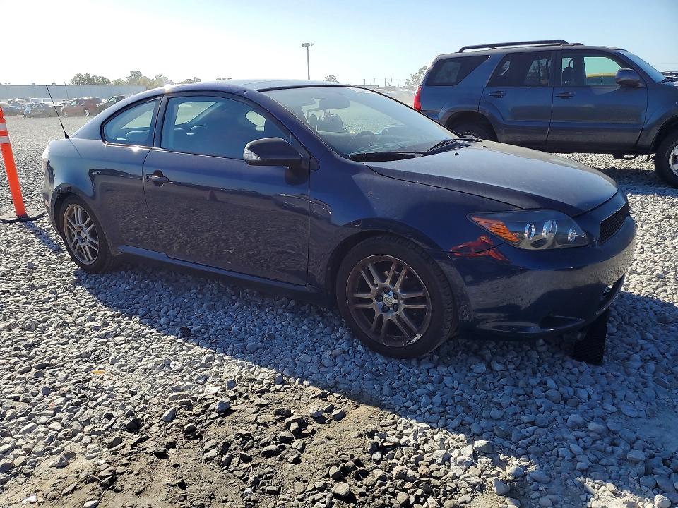 Photo 4 from auction – 2008 TOYOTA SCION TC with VIN JTKDE167980240813