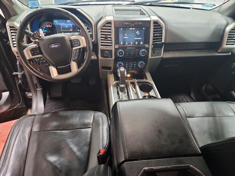 Photo 8 from auction – 2016 FORD F150 with VIN 1FTEX1EP9GFD37254