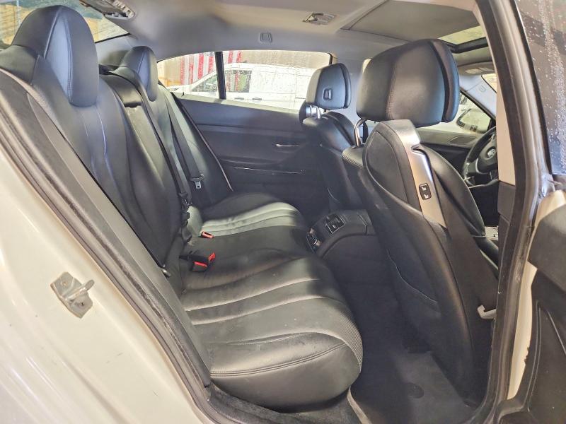 Photo 10 from auction – 2014 BMW 640 with VIN WBA6A0C58EDZ04657