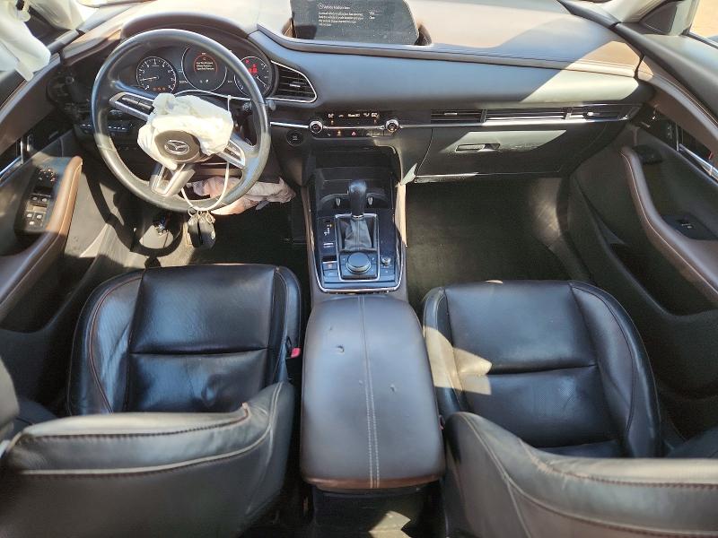 Photo 8 from auction – 2020 MAZDA CX-30 with VIN 3MVDMAEM2LM128327