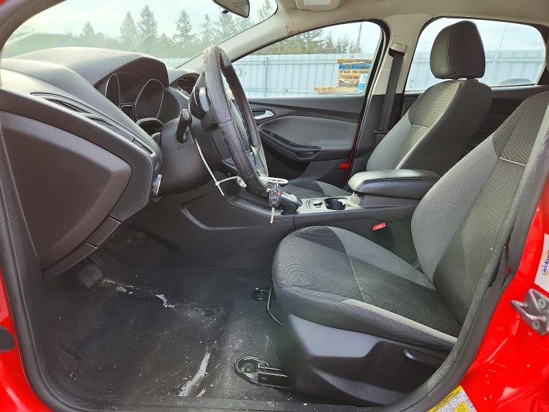Photo 7 from auction – 2013 FORD FOCUS with VIN 1FADP3K29DL356194