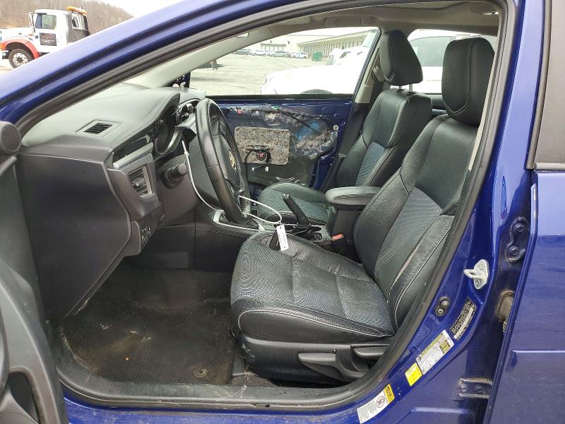 Снимка 7 от търг – 2015 TOYOTA COROLLA с VIN 2T1BURHE7FC246981
