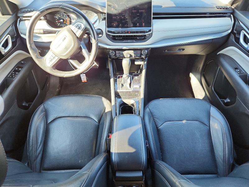 Photo 8 from auction – 2022 JEEP COMPASS with VIN 3C4NJDCB7NT226389