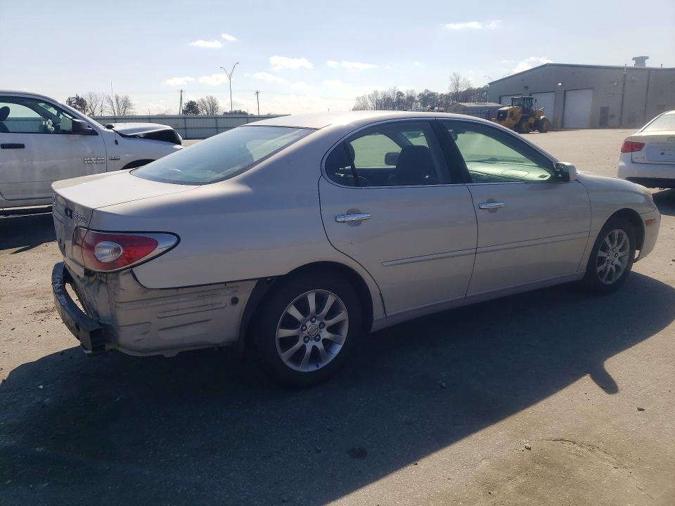 Photo 3 from auction – 2002 LEXUS ES 300 with VIN JTHBF30G820020780