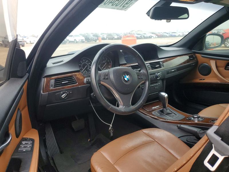 Photo 8 from auction – 2013 BMW 328 with VIN WBADW3C56DJ527319