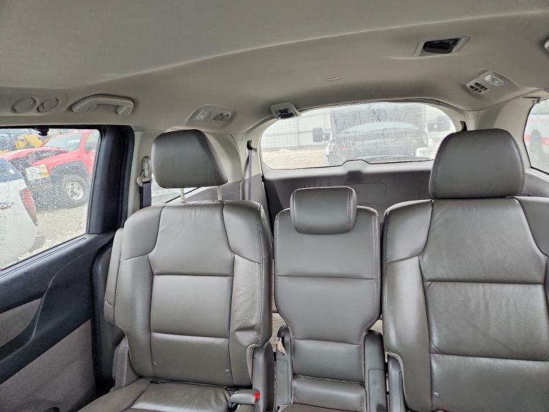 Photo 10 from auction – 2011 HONDA ODYSSEY with VIN 5FNRL5H68BB084187