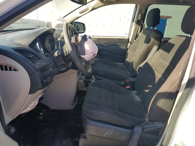 Photo 7 from auction – 2020 DODGE GRAND CARAVAN with VIN 2C4RDGBG6LR200020