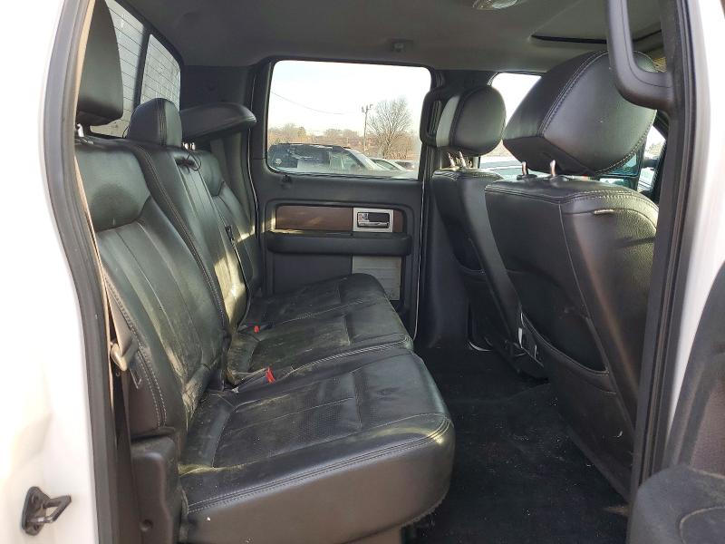 Photo 10 from auction – 2014 FORD F150 with VIN 1FTFW1ET7EKD21787