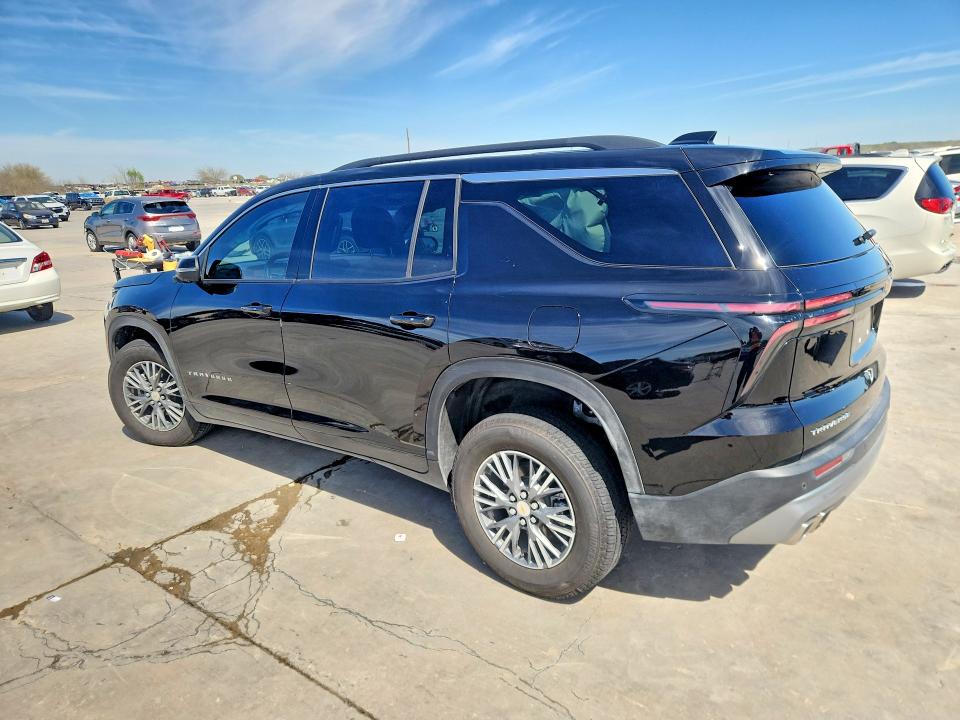 Foto 2 de la subasta – 2025 CHEVROLET TRAVERSE con VIN 1GNERGRS2SJ170602