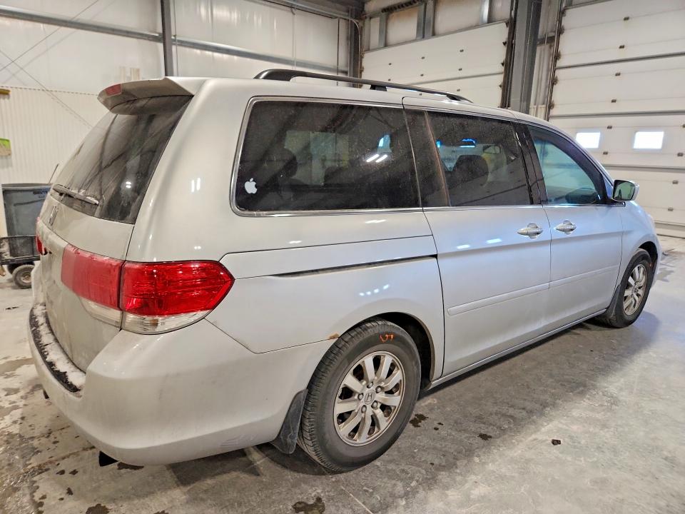 Photo 3 from auction – 2010 HONDA ODYSSEY with VIN 5FNRL3H46AB099949