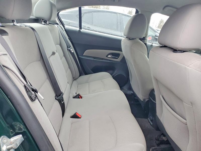 Photo 10 from auction – 2014 CHEVROLET CRUZE with VIN 1G1PC5SB9E7452859