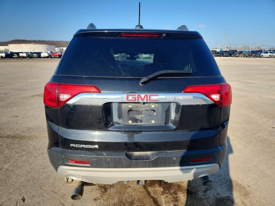 Снимка 6 от търг – 2018 GMC ACADIA с VIN 1GKKNMLS0JZ112720
