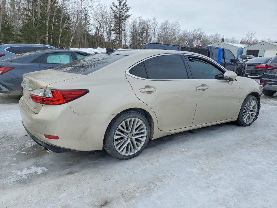 Photo 3 from auction – 2016 LEXUS ES with VIN 58ABK1GG0GU010031