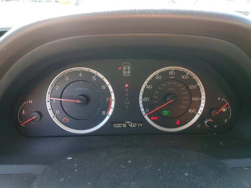 Photo 9 from auction – 2010 HONDA ACCORD with VIN 1HGCP2F34AA109788