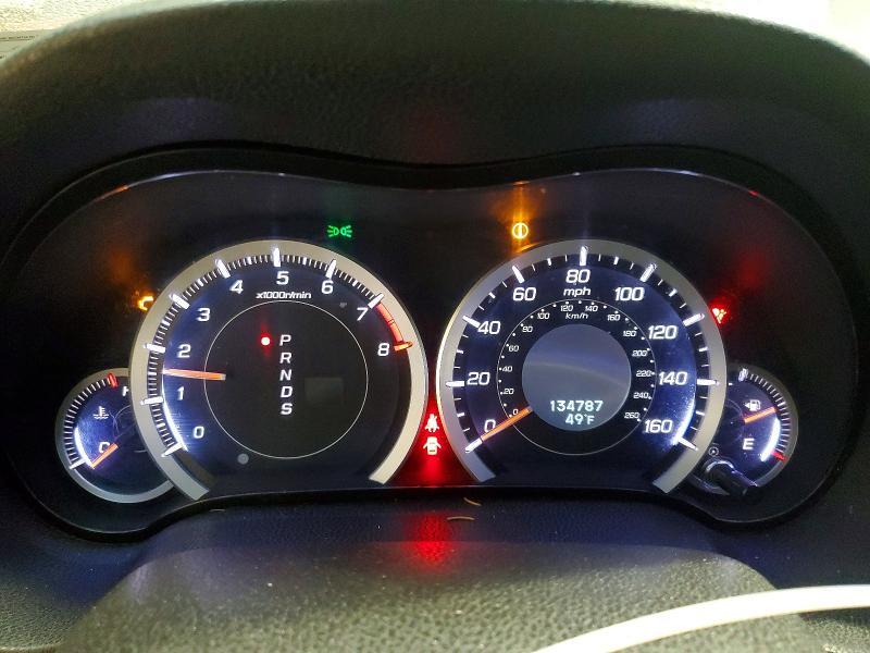 Photo 9 from auction – 2013 ACURA TSX with VIN JH4CU2F65DC007036