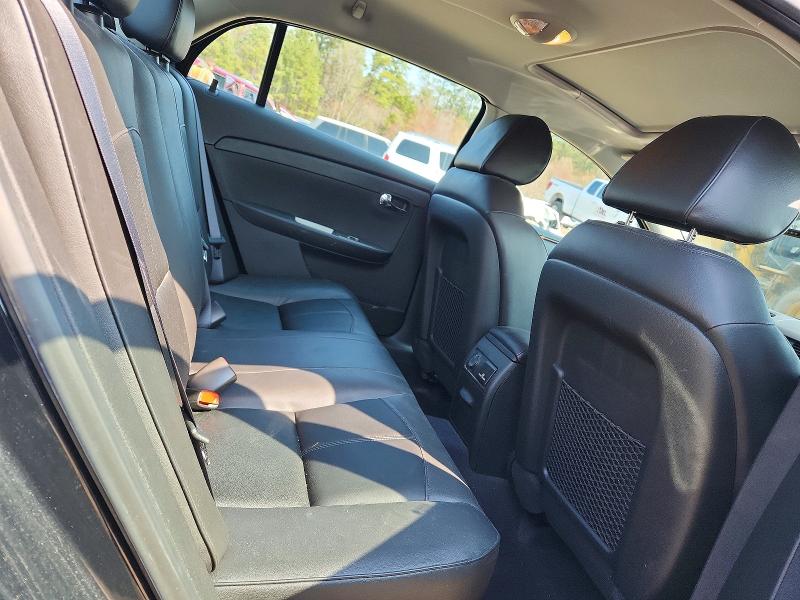 Photo 10 from auction – 2012 CHEVROLET MALIBU with VIN 1G1ZE5E08CF187934