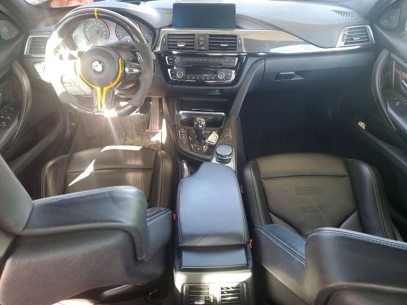 Photo 8 from auction – 2018 BMW M3 with VIN WBS8M9C51J5K98882