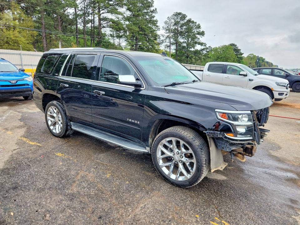 Photo 4 from auction – 2016 CHEVROLET TAHOE with VIN 1GNSCCKC1GR406567