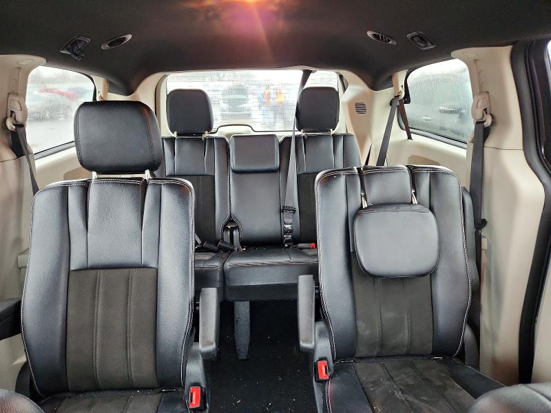 Photo 10 from auction – 2019 DODGE GRAND CARAVAN with VIN 2C4RDGCG8KR774583