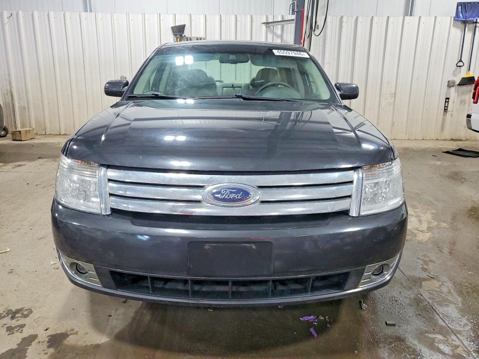 Photo 5 from auction – 2008 FORD TAURUS with VIN 1FAHP27W98G129450