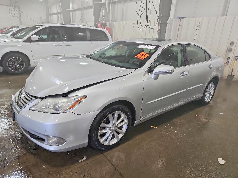 Фото 1 с аукциона – 2010 LEXUS ES 350 с VIN JTHBK1EG2A2405795