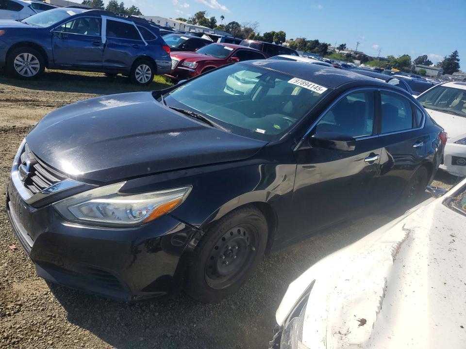NISSAN ALTIMA 2016 with VIN 1N4AL3AP1GN316504 - Photo from auction