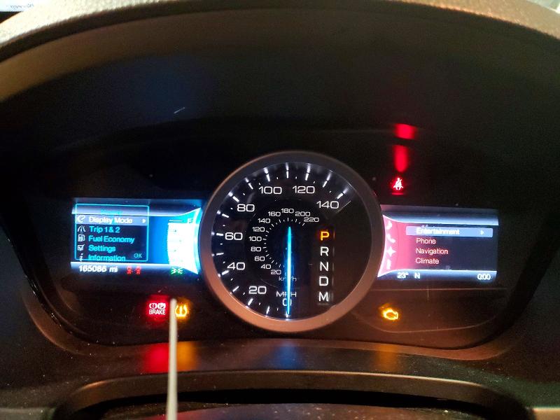 صورة رقم 9 من المزاد - 2013 FORD EXPLORER مع VIN 1FM5K8GT1DGC85704