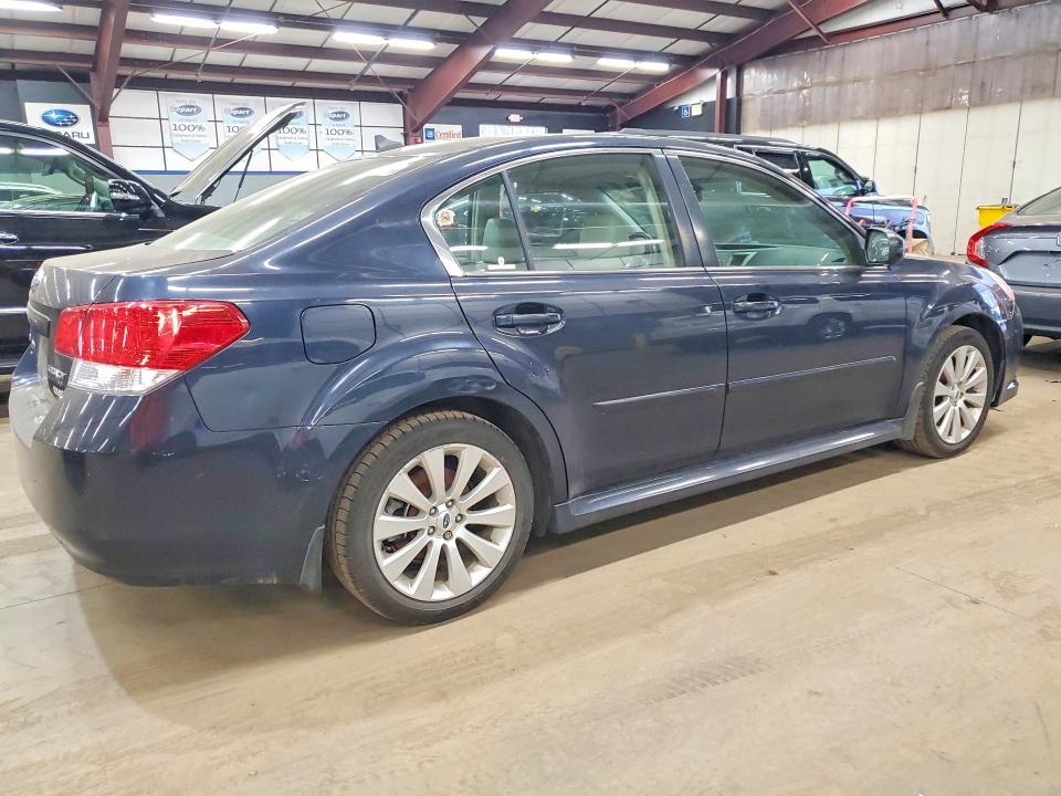 Photo 3 from auction – 2012 SUBARU LEGACY with VIN 4S3BMBK6XC3022343