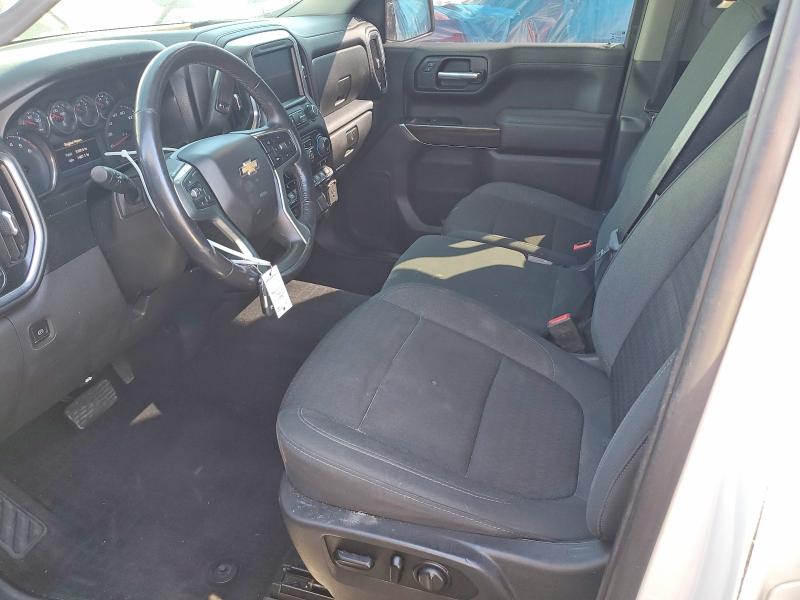 Photo 7 from auction – 2020 CHEVROLET SILVERADO with VIN 3GCPWCEK9LG304517