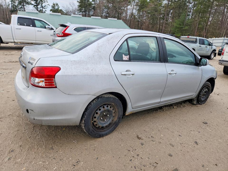 Photo 3 from auction – 2009 TOYOTA YARIS with VIN JTDBT903291332012
