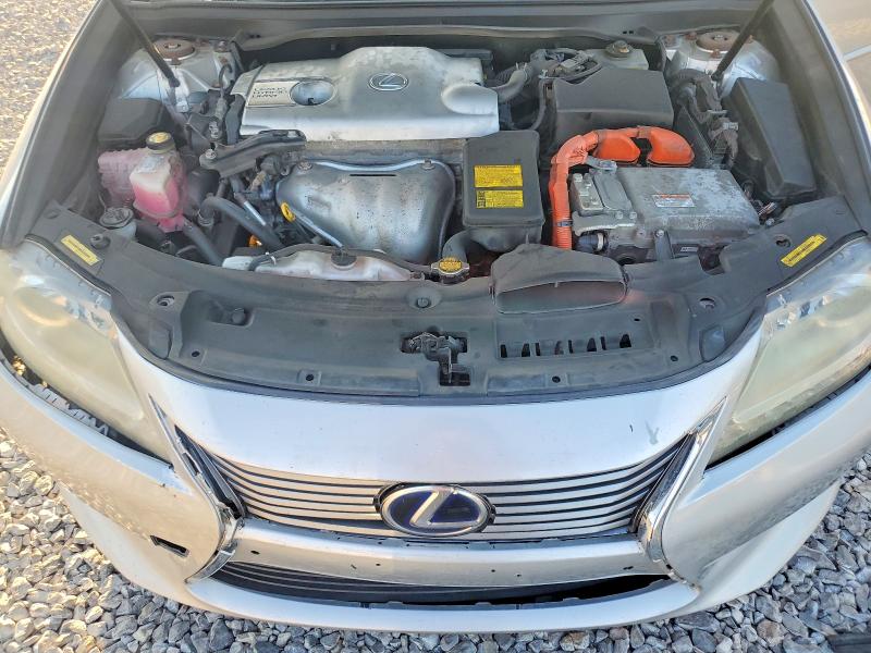 Photo 11 from auction – 2013 LEXUS ES 300H with VIN JTHBW1GG4D2036556