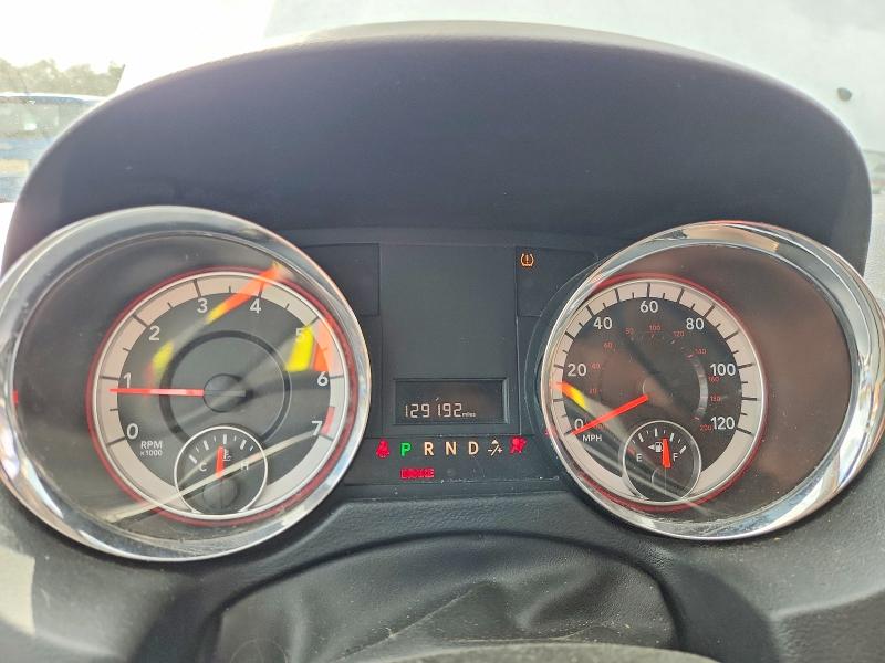 Photo 9 from auction – 2019 DODGE GRAND CARAVAN with VIN 2C7WDGBG1KR798862
