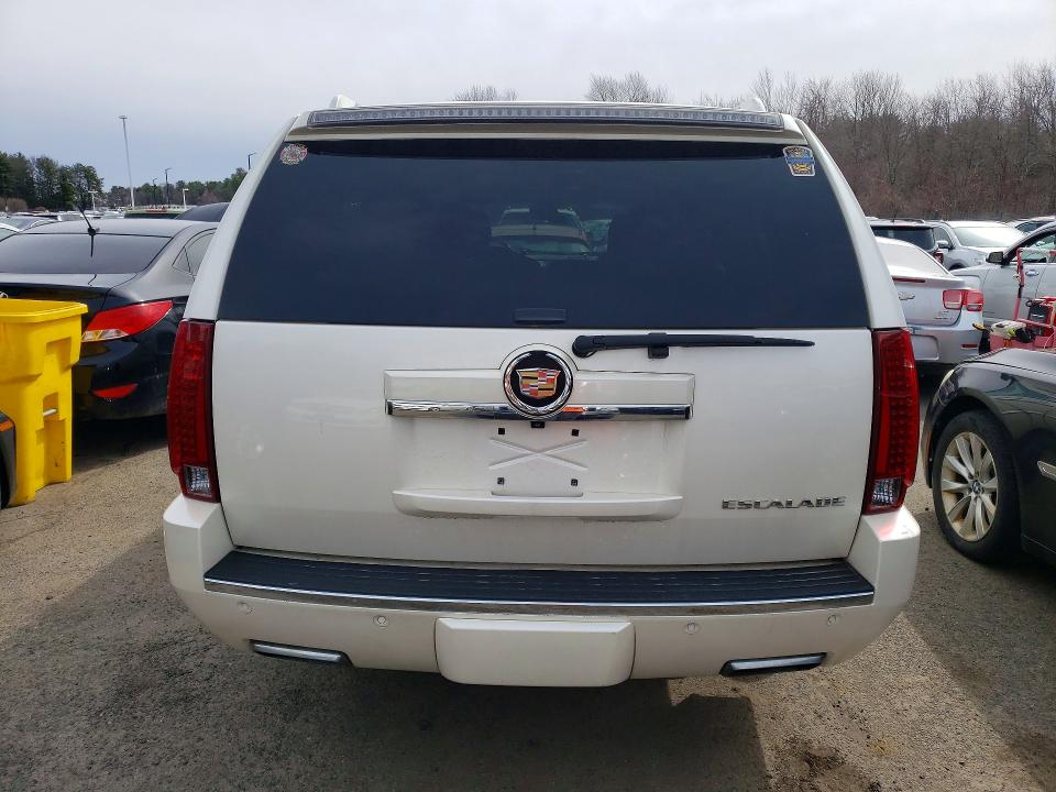 Photo 6 from auction – 2013 CADILLAC ESCALADE with VIN 1GYS4JEF7DR166589