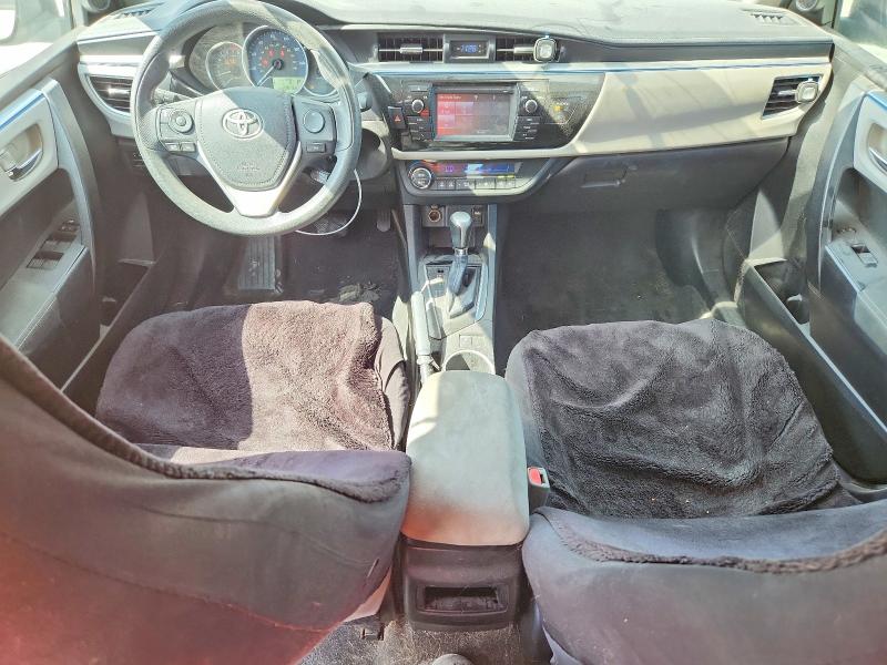 Photo 8 from auction – 2016 TOYOTA COROLLA with VIN 5YFBURHE1GP490837
