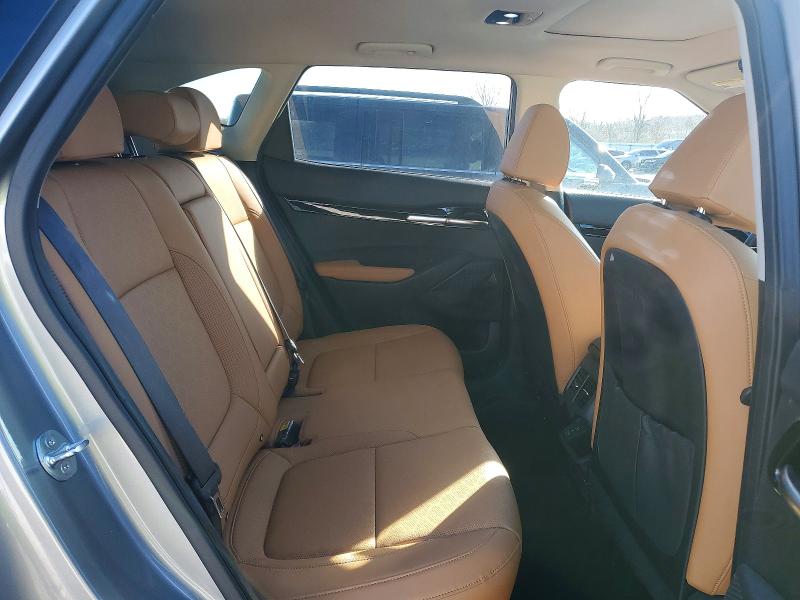 Photo 11 from auction – 2024 KIA SELTOS with VIN KNDERCAA0R7652531