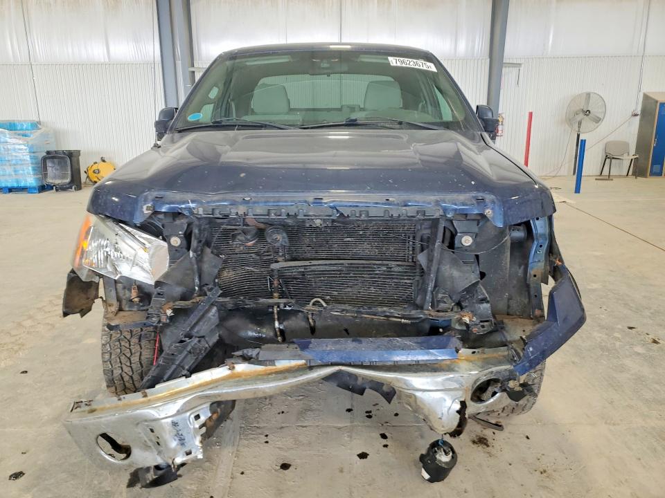 Photo 5 from auction – 2009 FORD F150 with VIN 1FTPX14V79FA40236