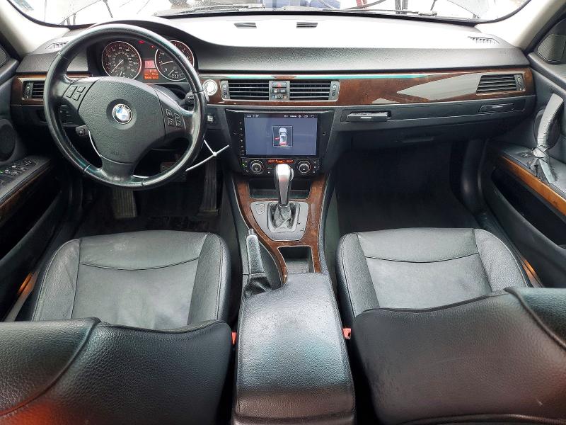 Photo 8 from auction – 2011 BMW 328 with VIN WBAPH7C55BE681654