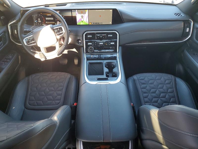Photo 8 from auction – 2025 NISSAN ARMADA with VIN JN8AY3EBXS9100652